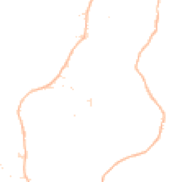 Daytime road noise heatmap for GL6 6HX