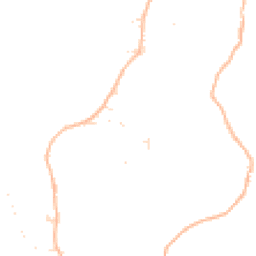 Daytime road noise heatmap for GL6 6JE