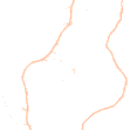 Daytime road noise heatmap for GL6 6JF