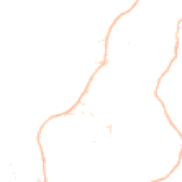 Daytime road noise heatmap for GL6 6JH