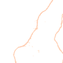 Daytime road noise heatmap for GL6 6JJ