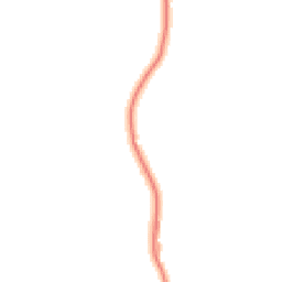 Night-time road noise heatmap for GL6 6LE