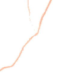 Night-time road noise heatmap for GL6 6QQ