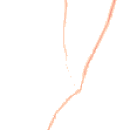 Night-time road noise heatmap for GL6 6QR