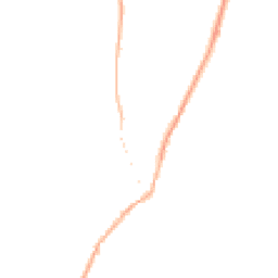 Night-time road noise heatmap for GL6 6QZ