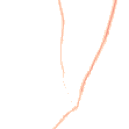 Night-time road noise heatmap for GL6 6RA