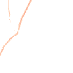 Night-time road noise heatmap for GL6 6XR