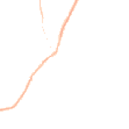Night-time road noise heatmap for GL6 6XU