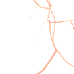 Daytime road noise heatmap for GL6 7AQ