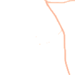 Daytime road noise heatmap for GL6 7JD