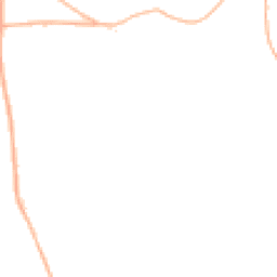 Daytime road noise heatmap for GL6 7JJ