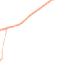 Daytime road noise heatmap for GL6 7LL