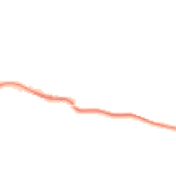 Night-time road noise heatmap for GL6 8DJ