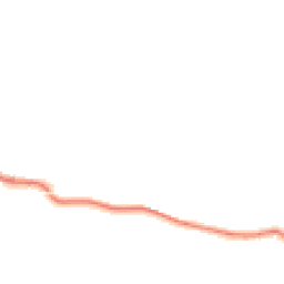 Night-time road noise heatmap for GL6 8DZ