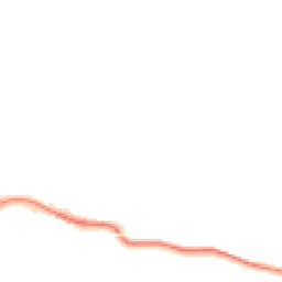 Night-time road noise heatmap for GL6 8EE