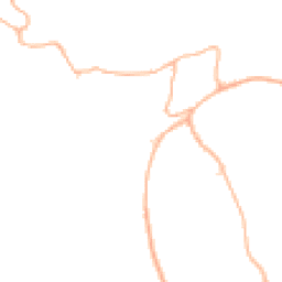 Daytime road noise heatmap for GL6 8JE