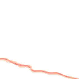 Night-time road noise heatmap for GL6 8NG