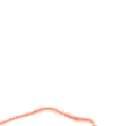 Night-time road noise heatmap for GL6 8QG