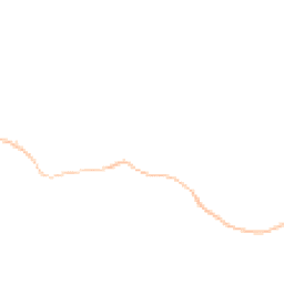 Night-time road noise heatmap for GL6 9AL