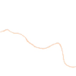 Night-time road noise heatmap for GL6 9AW