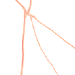 Daytime road noise heatmap for GL6 9AY