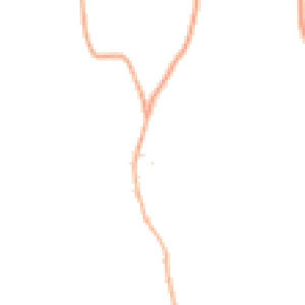 Daytime road noise heatmap for GL7 6DH