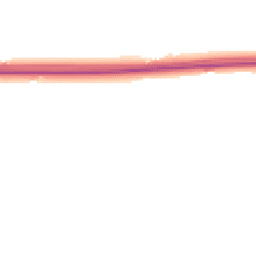Night-time road noise heatmap for GU10 1HH