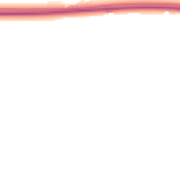 Night-time road noise heatmap for GU10 1HJ