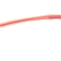 Night-time road noise heatmap for GU10 1HS