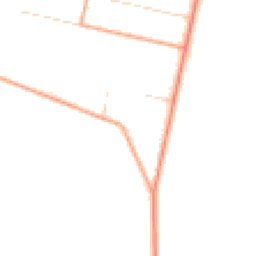 Daytime road noise heatmap for GU10 2ET