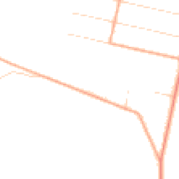 Daytime road noise heatmap for GU10 2EU