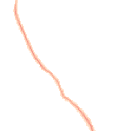 Night-time road noise heatmap for GU10 2HY