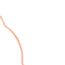 Night-time road noise heatmap for GU10 2PB