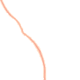Night-time road noise heatmap for GU10 2PG