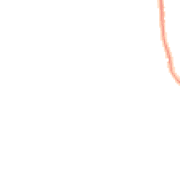 Night-time road noise heatmap for GU10 3AX