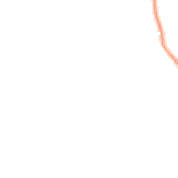 Night-time road noise heatmap for GU10 3AY