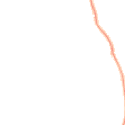 Night-time road noise heatmap for GU10 3BJ