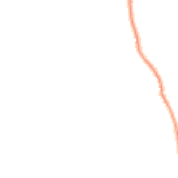 Night-time road noise heatmap for GU10 3BN
