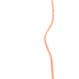 Night-time road noise heatmap for GU10 3DS