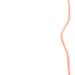 Night-time road noise heatmap for GU10 3DU