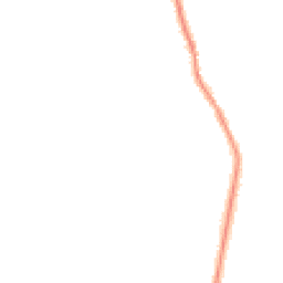 Night-time road noise heatmap for GU10 3JN