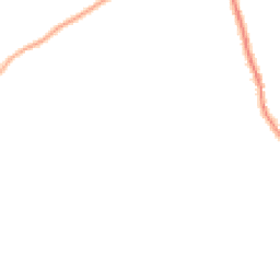 Night-time road noise heatmap for GU10 3LR