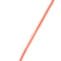 Night-time road noise heatmap for GU10 4LD