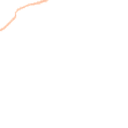 Night-time road noise heatmap for GU10 4SZ