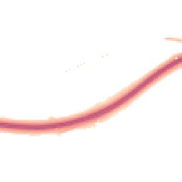 Night-time road noise heatmap for GU10 5JR