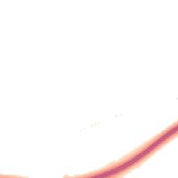 Night-time road noise heatmap for GU10 5LD