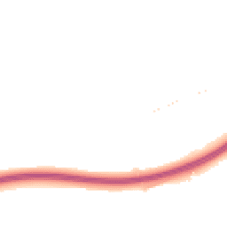 Night-time road noise heatmap for GU10 5ND