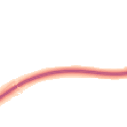 Night-time road noise heatmap for GU10 5NH