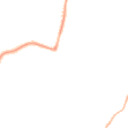 Night-time road noise heatmap for GU11 3FL