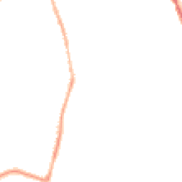Night-time road noise heatmap for GU11 3FS